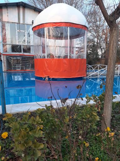 عکس کافی شاپ مروارید قلعه