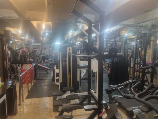 عکس باشگاه ورزشی خانه قدرت