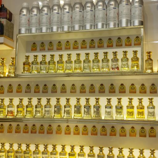 عکس عطر طلا