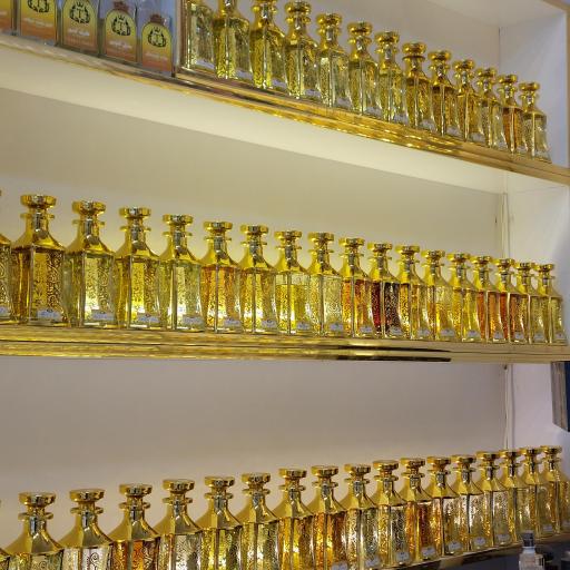 عکس عطر طلا