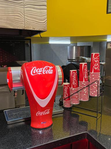 فست فود البیک