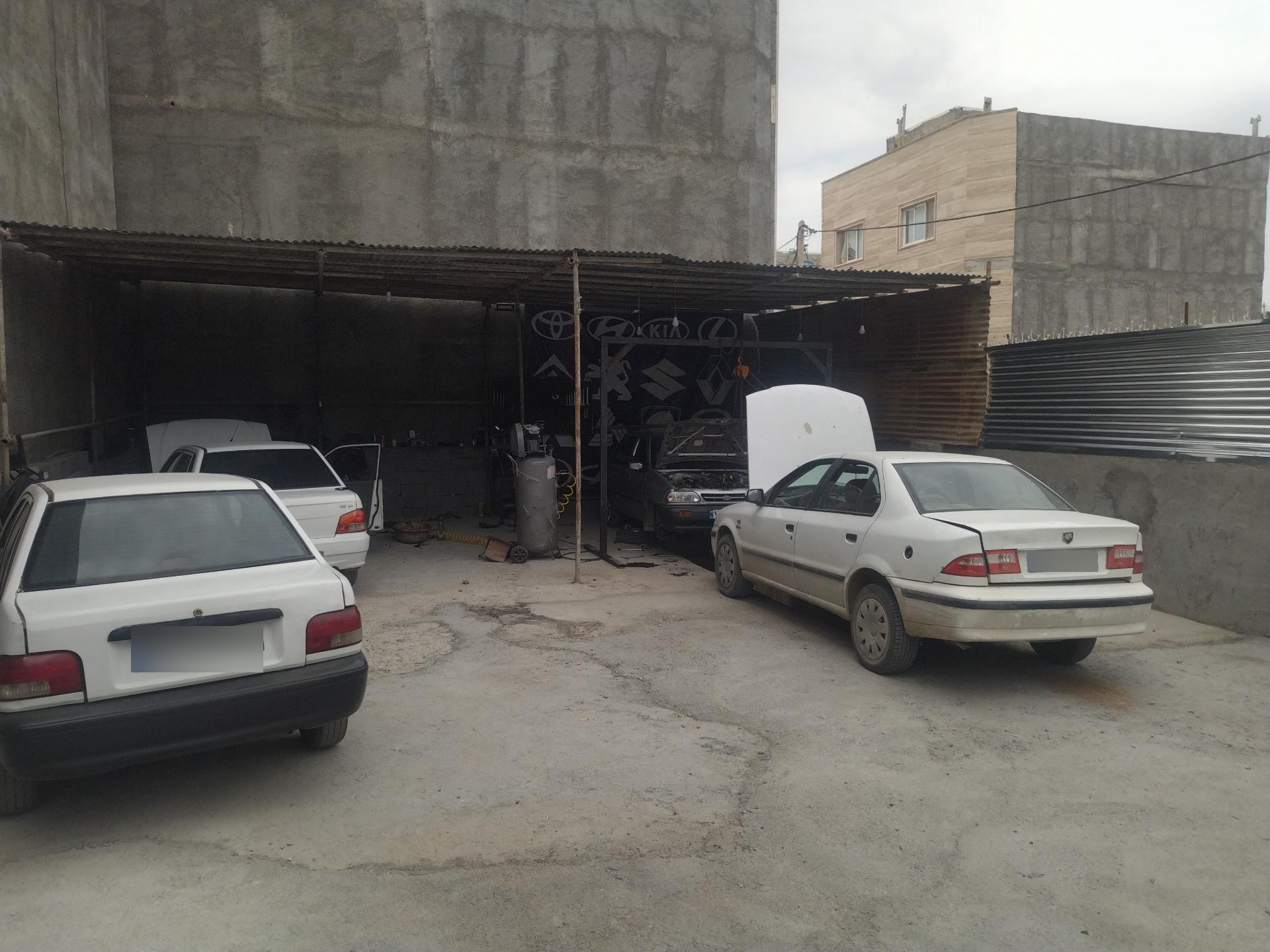 عکس کلینیک تخصصی خودرو قربانی