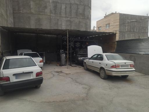 عکس کلینیک تخصصی خودرو قربانی