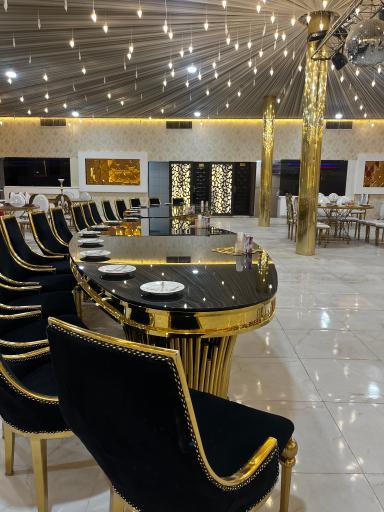 عکس باغ تالار آدرین 