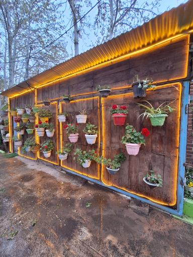 عکس کافی شاپ مروارید قلعه