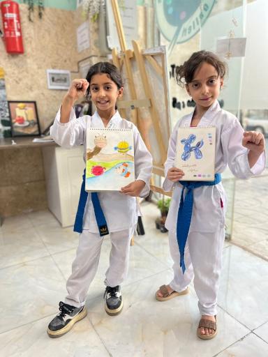 عکس گالری نقاشی طراحی با عشق