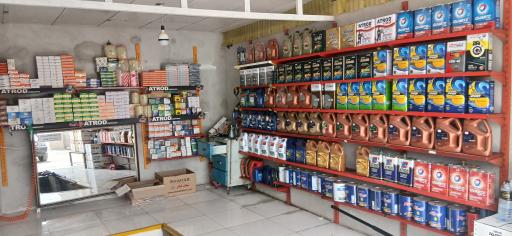 عکس کارواش و تعویض روغن