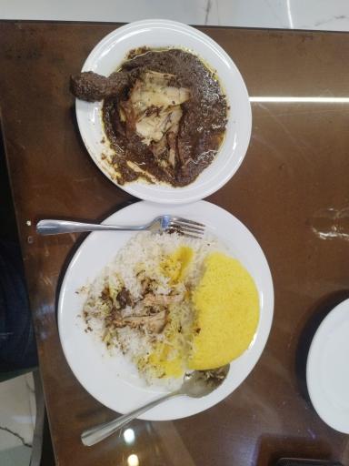 عکس رستوران نرگس خاتون