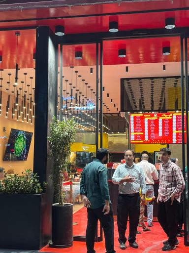 عکس فست فود البیک