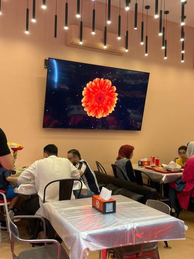 فست فود البیک