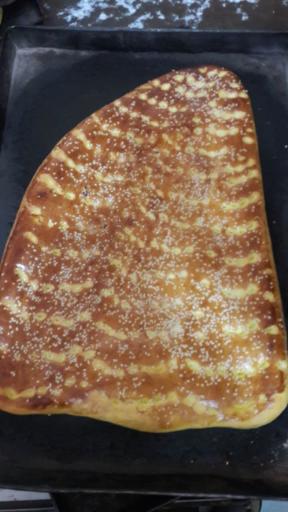 عکس نان کره‌ای شهریار