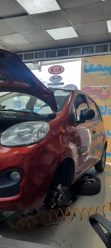 عکس تعمیرگاه چین لند