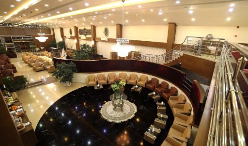 عکس جایگاه تشریفات (CIP)