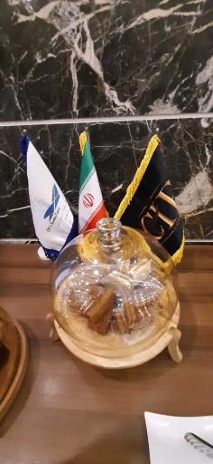 عکس جایگاه تشریفات (CIP)