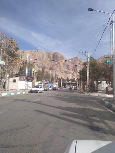 عکس آرامستان کرمان