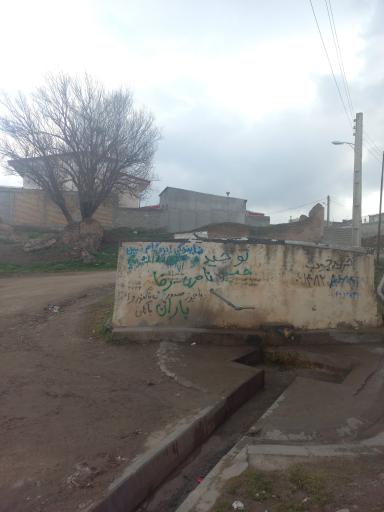 عکس چشمه آب روستای خانقاه سفلی 