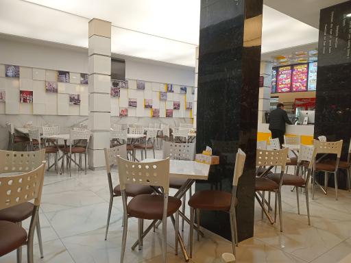 عکس فست‌فود دلستان