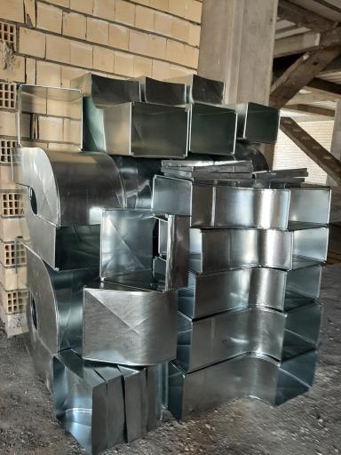 عکس کانال سازی و دریچه کانال کولر قهرمانی