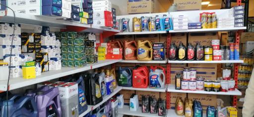 عکس روغن فروشی مهدی سلیمانی