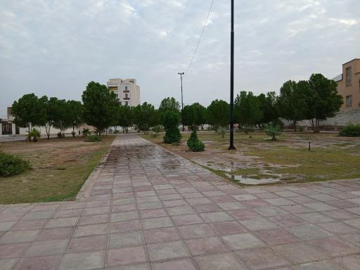 عکس بوستان شهید بهنام محمدی منطقه ۲