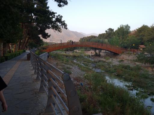 عکس پارکرود 