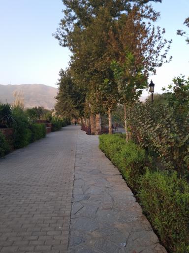 عکس پارکرود 