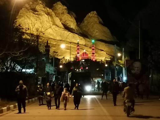 عکس آرامستان کرمان