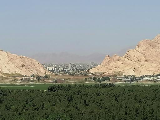 آرامستان کرمان