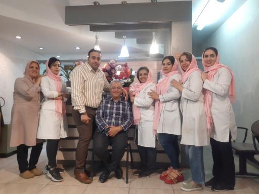 آزمایشگاه طبی دکتر مدرس