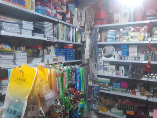 عکس لوازم التحریر مهر آرا