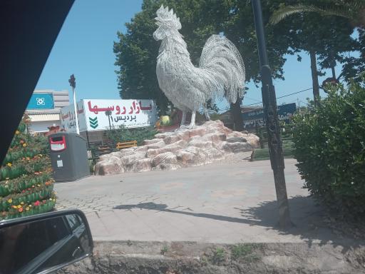 عکس شهرداری رویان