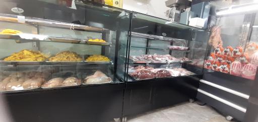 عکس قصابی مغان و آذربایجان 