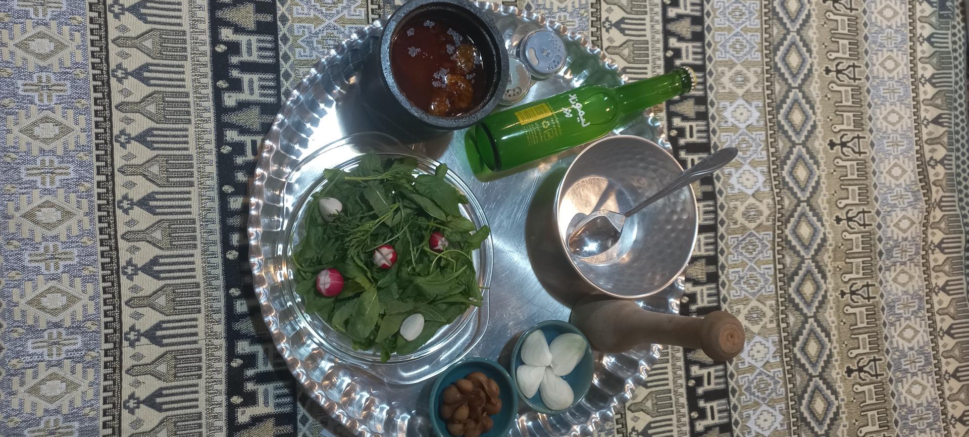 عکس دیزی سنگی داش علی