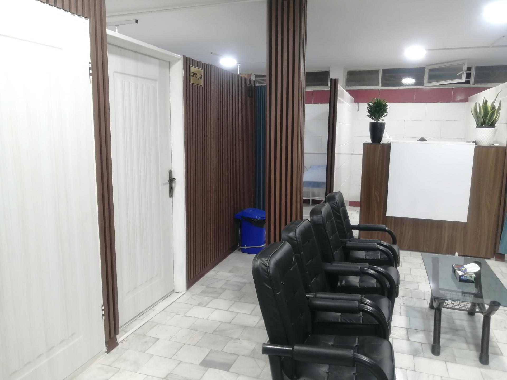 عکس درمانگاه و کلینیک دکتر مجید حیدری