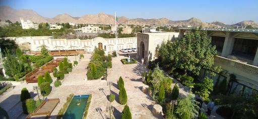 عکس آریا باغ