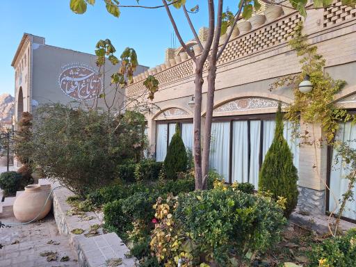 عکس آریا باغ