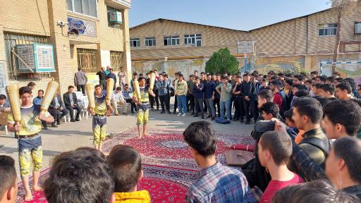 عکس هنرستان شهید بهشتی