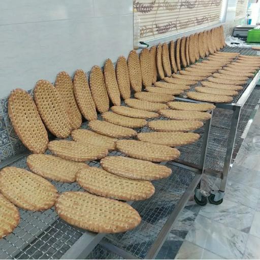 عکس نان گلکاران