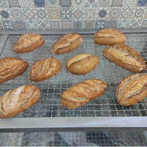 عکس نان گلکاران