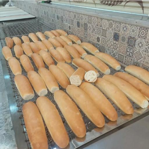 عکس نان گلکاران