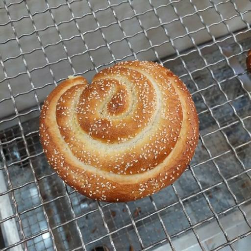 عکس نان گلکاران