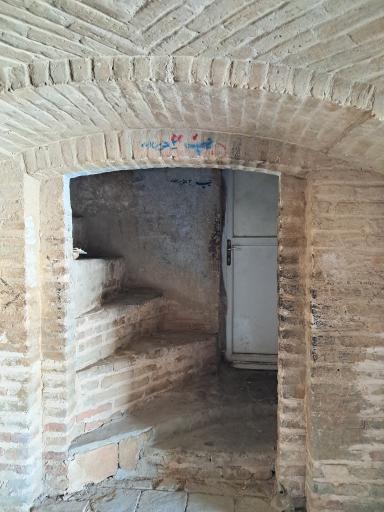 عکس درب دوم مسجد سید