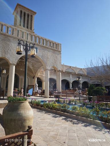 عکس آریا باغ