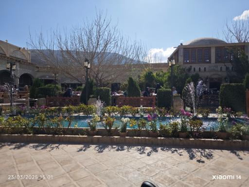 عکس آریا باغ