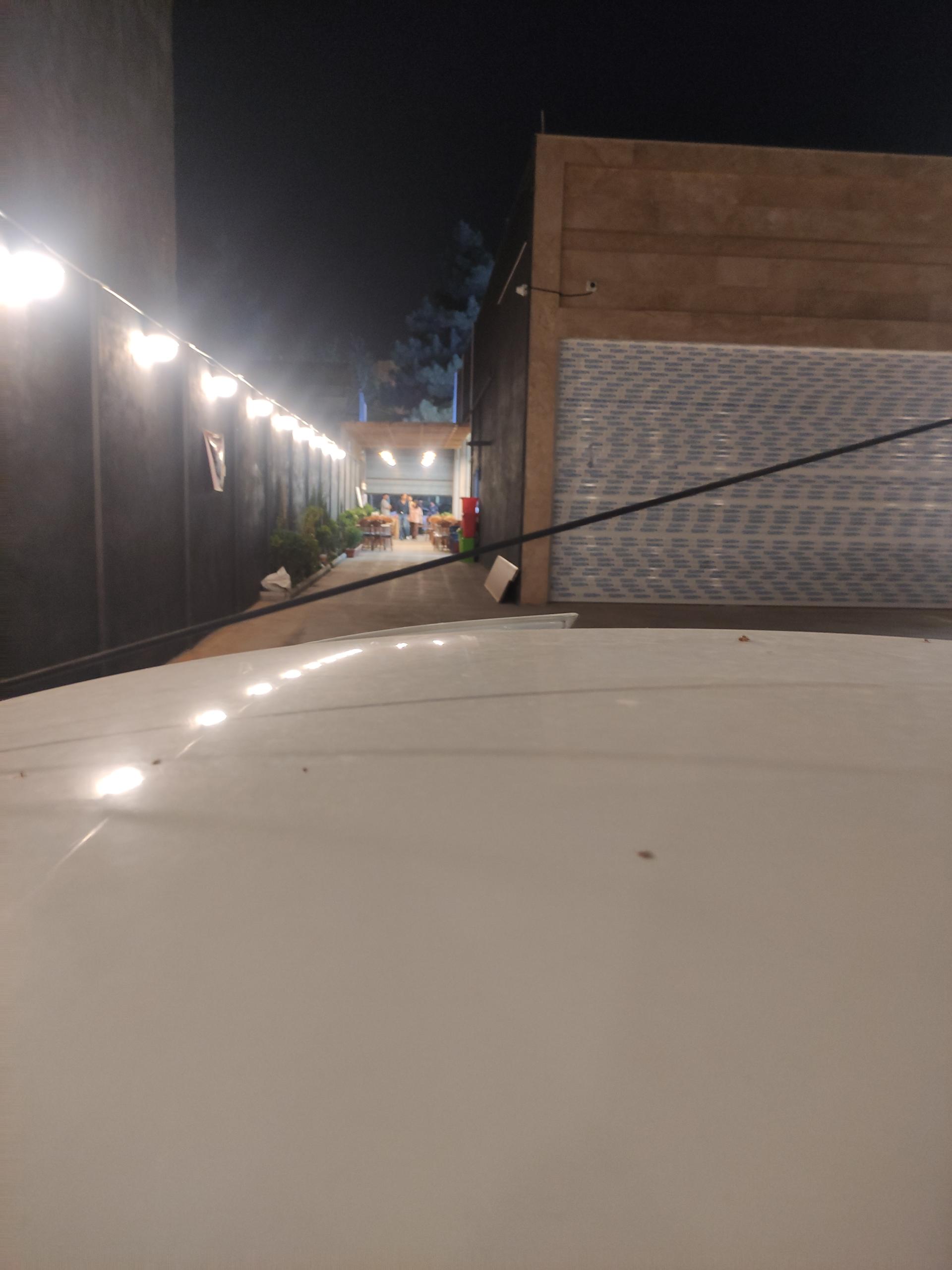 عکس پارکینگ ماست بستنی