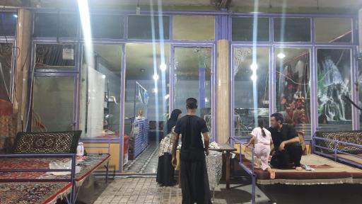 عکس کباب سرای ایرانیان