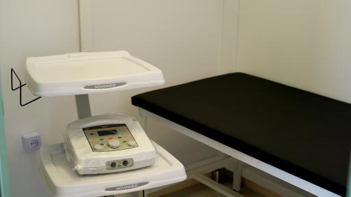 عکس فیزیوتراپی رایکا