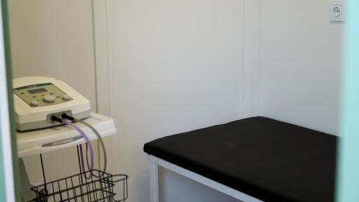 عکس فیزیوتراپی رایکا