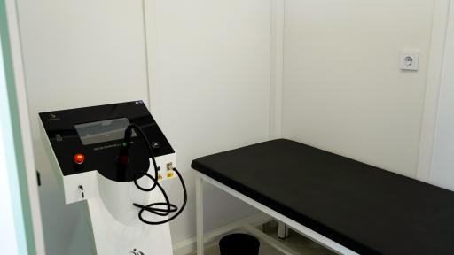 عکس فیزیوتراپی رایکا