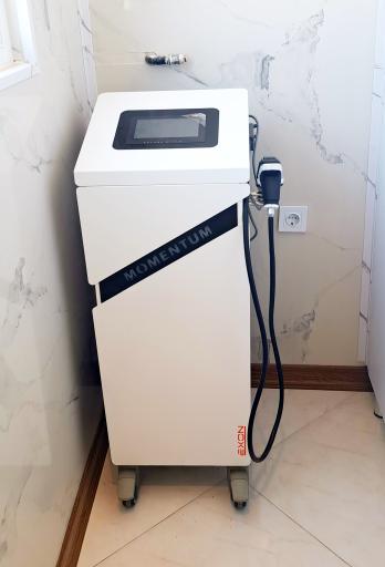 عکس فیزیوتراپی رایکا